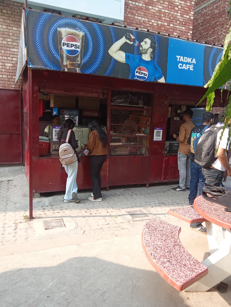 MAIT Canteen photo 5